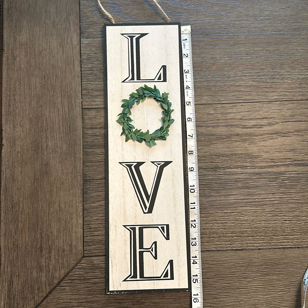 Love sign